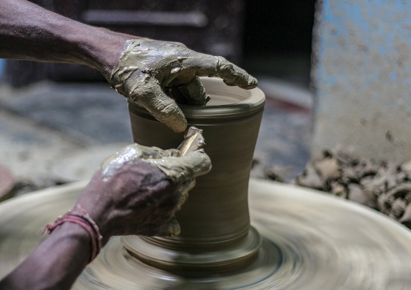 Traditional Skills Revived
