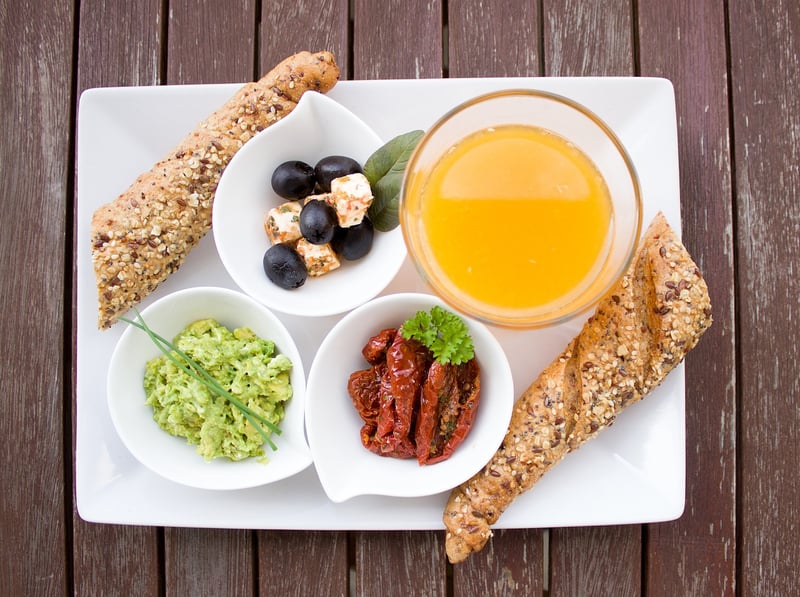 Cooked Breakfast