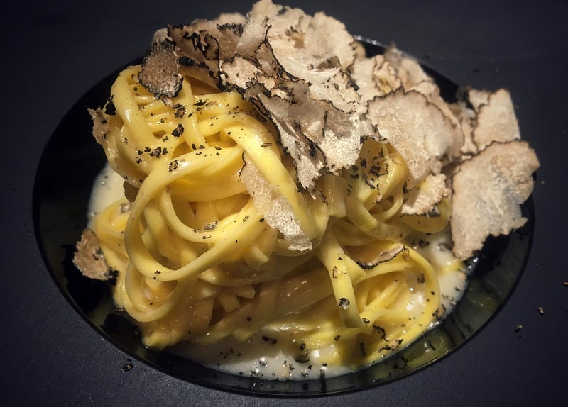 Truffle Oil